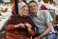 Pamětnice se synovcem, 2024