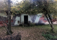 Areál bývalé protiletadlové základny ve Služovicích