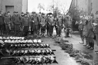 Myslivci ve Služovicích, 70. léta