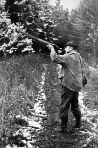 Myslivec ve Služovicích, 70. léta