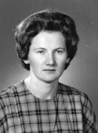 Bedřiška Vašutová, 1969