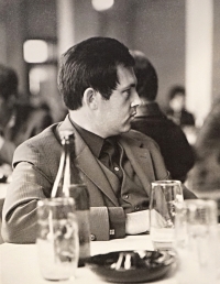 Ludvík Rezek, 60. léta