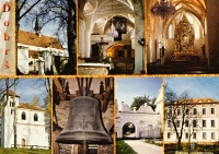 Pohlednice z Dobrše 