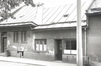 Dům rodiny Jarmily Omesové v Horní ulici, Žďár nad Sázavou