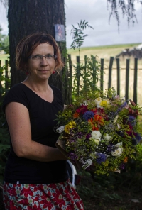 Marta Veselá Jirousová v roce 2023