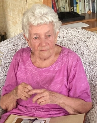 Sieglinde Vaňousová v roce 2024