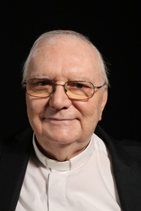 Jiří Rajmund Tretera v roce 2023