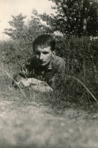 Václav Peřich v Lubenci, 60. léta