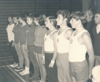 Westcott Alan, Sokol Sydney (r. 1969-1970)