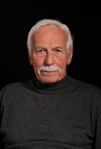 Jiří Strádal v roce 2024