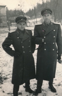 JUDr. Milan Richter, České Budějovice, 1958