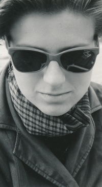 Eliška Rothová, cca 1984/85