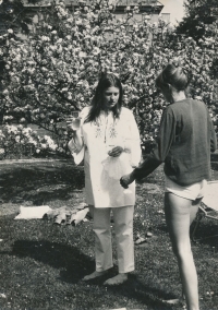 Eliška Rothová, 1981