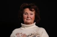 Ivana Bergmannová v roce 2025