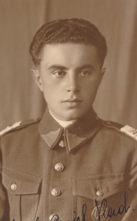 Otec Vladimír Proisl, 30. léta 20. století