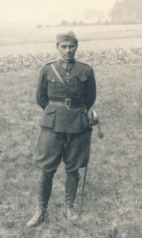 Otec Vladimír Proisl, 30. léta 20. století