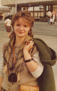 Pamětnice v 15 letech