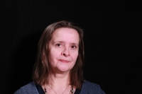 Marie Konvalinková, únor 2025