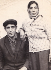 Karolina a Kazymyr Horňakovi