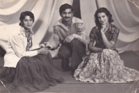 Sestřenice Vasyla Horňaka