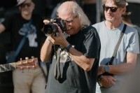 Fotografování na festivalu Rock for People