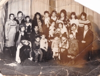 Svatba bratrance v Boryslavi
