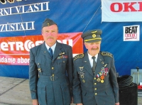 Military setkání  v roce 1993 