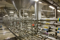 Cylindro kónické tanky - Gambrinus