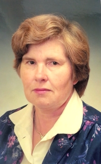 Jarmila Omesová, 1982