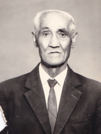 Dědeček — Ivan Fedorovyč Horňak