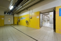 Gambrinus - hlavní chodba