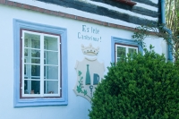 Chalupa Niny Havlíkové v Zahrádkách 