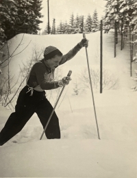 Závody ve Špindlerově mlýně, 1956