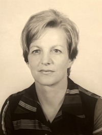 Alena Winterová ve 35 letech