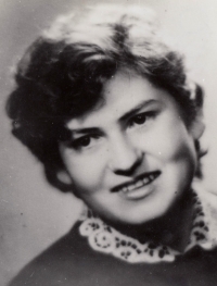 Blanka Budková, 1957