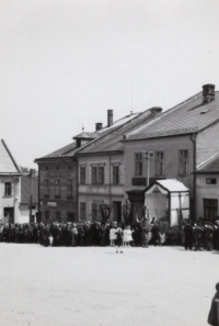 Boží tělo v Klimkovicích