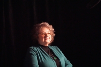 Dagmar Viestová during EYD recording