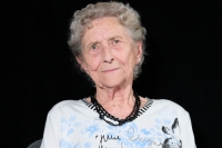 Eva Teichmannová v roce 2024