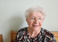 Drahomíra Ťápalová v roce 2025