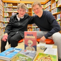 Blanka Čílová s Danielem Polmanem