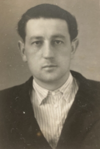 Manžel Poldiny Semančinové Michal