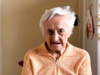 Helena Chrástková v lednu 2025