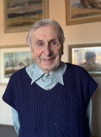 Antonín Trávníček v roce 2024