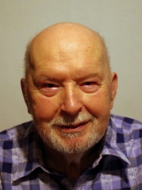 Josef Zábranský v roce 2024