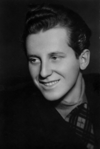 Josef Hořák, 50. léta