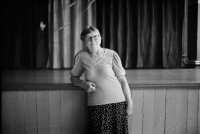 Lidia Josifovna Granič v roce 2024