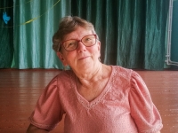 Lidia Josifovna Granič v roce 2024