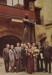 Promoce Michaely Piňosové