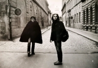 Robert Valík a Petr Fusek, Jazzové dny Praha (1982) 