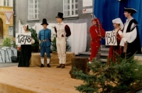 Oslavy 700 let od založení Štítů